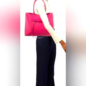 Rebecca Minkoff Bright Pink Tote